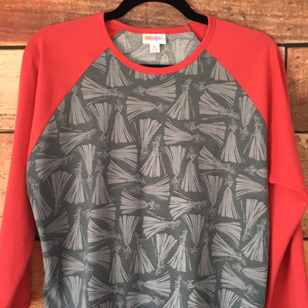 Lularoe Princesses Auroa Randy - Picture 2 of 3